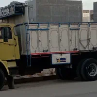 ولوو دهچرخ جفت مدل ۵۷