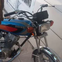 موتور سیکلت صفر مدل ۸۳|موتورسیکلت|بالا ولایت, |دیوار