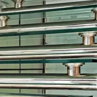 جوش ارگون.نرده استیل.حفاظ بانکی.پله استیل