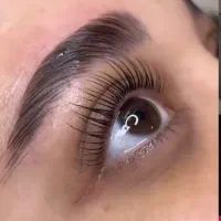 لیفت و لمینت ابرو و مژه فقط هزینه مواد رایگان|خدمات آرایشگری و زیبایی|اسلام‌شهر, مظفریه|دیوار