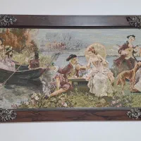 تابلو یک در هشتاد