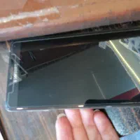 note 4سامسونگ ال سی دی سالم