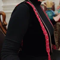 جلیقه سوزندوزی آستردار|لباس|هشتگرد, فاز ۲ مهستان|دیوار