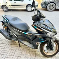 طرح ایروکس کبیر nvx 170 در حد خشک