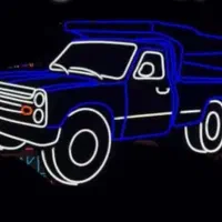 اجرای تابلوهای نئون فلکسی