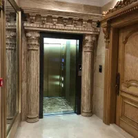 بلوار فردوس ۱۳۲متر ۳خواب سالن پرده خور زیر قیمت|فروش آپارتمان|تهران, ارم|دیوار