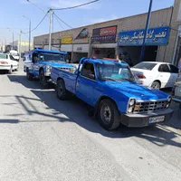 یدک کش و امدادخودرو فولادشهر زرین شهرباغ بهادران|خدمات حمل و نقل|فولادشهر, فولادشهر|دیوار