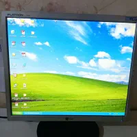 مانیتور flatron L1752S