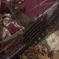 دوچرخه بسیار تمیز|دوچرخه، اسکیت، اسکوتر|رامیان, |دیوار