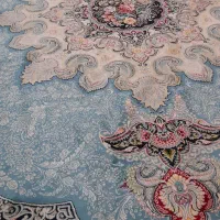 فرش دوازده متری|فرش|اصفهان, قهجاورستان|دیوار