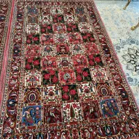 فرش دستباف|فرش|شهرکرد, |دیوار