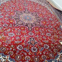 فرش سالم و تازه شسته شده
