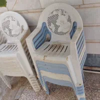 صندلی پلاستیکی کودک