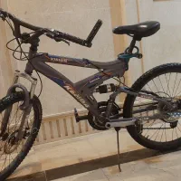 دوچرخه تایوانی تنه آلومینیم