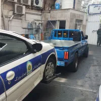 یدک کش و امداد رسانی