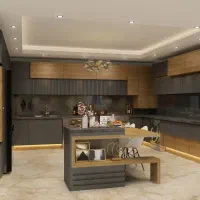 کابینت و کمد دیواری