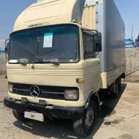 خاور 808 مدل 51 در حد