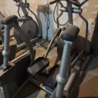 تردمیل دوچرخه الپتیکال دستگاه باشگاه بدنسازی