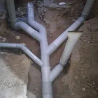 لوله کشی فاضلاب شهری با تخصص حاتمی افغان