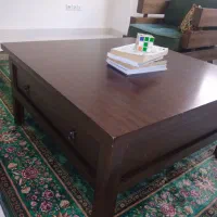 میز وسط کشودار|مبلمان خانگی و میز عسلی|رشت, کوی مهر|دیوار