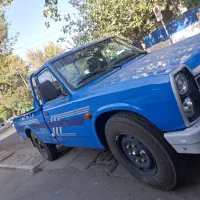وانت نیسان ابشنال ۱۴۰۴ صفر خشک