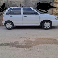 پراید 111 مدل97 بسیار تمیز