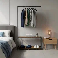 تولید رگال ، جالباسی آویز لباس زیرقیمت تولیدی