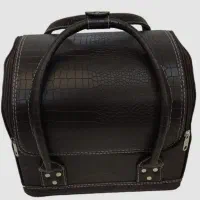 کیف لوازم آرایشی،مژه کاری ، ناخن کاری و غیره