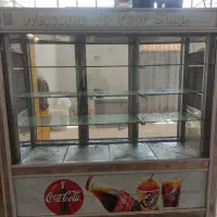 یخچال شش درب دو طرف شیشه