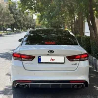 اوپتیما فول 2016 Gt Line