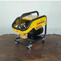 کارواش سمپاش ساکشن دار دینامی رو شاسی