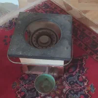 اجاق خوراک پزی قدیمی
