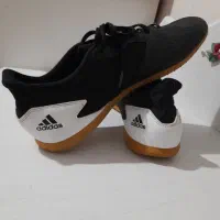 کفش سالنی آدیداس اصل سایز ۴۴|کیف، کفش، کمربند|فردیس, ثابتی|دیوار