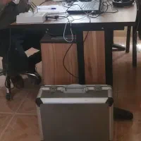 گمشده دستگاه بینایی و شنوایی سنجی