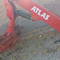 جرثقیل ۵هزار اطلس|خودرو سنگین|مشهد, رباط طرق|دیوار