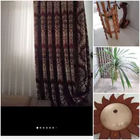 لوستر و شب خواب آویز ...