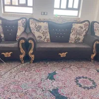 مبل کارکرده|مبلمان خانگی و میز عسلی|بافق, |دیوار