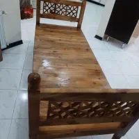 تخت سنتی کاملا نو|مبلمان خانگی و میز عسلی|تهران, هوانیروز|دیوار