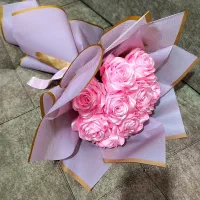 گل ربانی، بهترین هدیه روز زن و مادر|گل مصنوعی|بندر گناوه, |دیوار