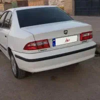 سمند ال ایکس مدل ۹۵  بدون رنگ