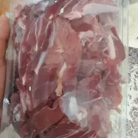 گوشت ماهیچه شترمرغ