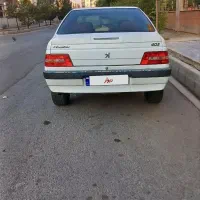 پژو 405 SLX موتورTU5، مدل ۱۳۹۵|خودرو سواری و وانت|قم, پردیسان|دیوار