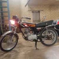 موتور هندا 125 مدل 89