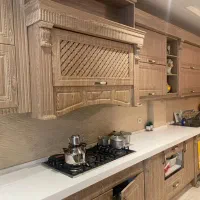 دروس یخچال ۹۳ متر ۲ خواب بازسازی شده (پارکینگ)