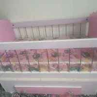 تخت گهواره کودک