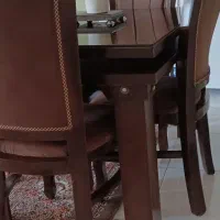 ناهارخوری چهانفره نونو بدون استفاده