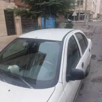 تیبا یک مدل ۹۰ دور رنگ|خودرو سواری و وانت|مشهد, جاهد شهر|دیوار