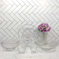 سرویس پذیرایی 21پارچه