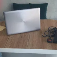 لپتاپ asus استوک لمسی گرافیک دار|رایانه همراه|بوشهر, |دیوار