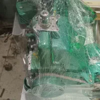 زیگزال پروانه در حد اکبند|چرخ خیاطی و ریسندگی|قرچک, میرزائی شمالی|دیوار